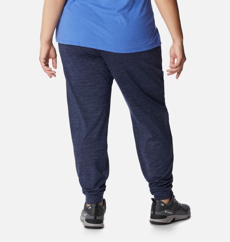 Pantaloni Jogger Columbia Weekend Adventure Dama Bleumarin | Plus Size TY79Q8Z1S